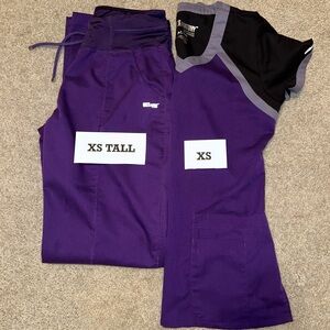 Grey’s Anatomy Scrub Set